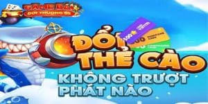 Những điểm lợi thế khi chơi bắn cá đổi thưởng thẻ cào